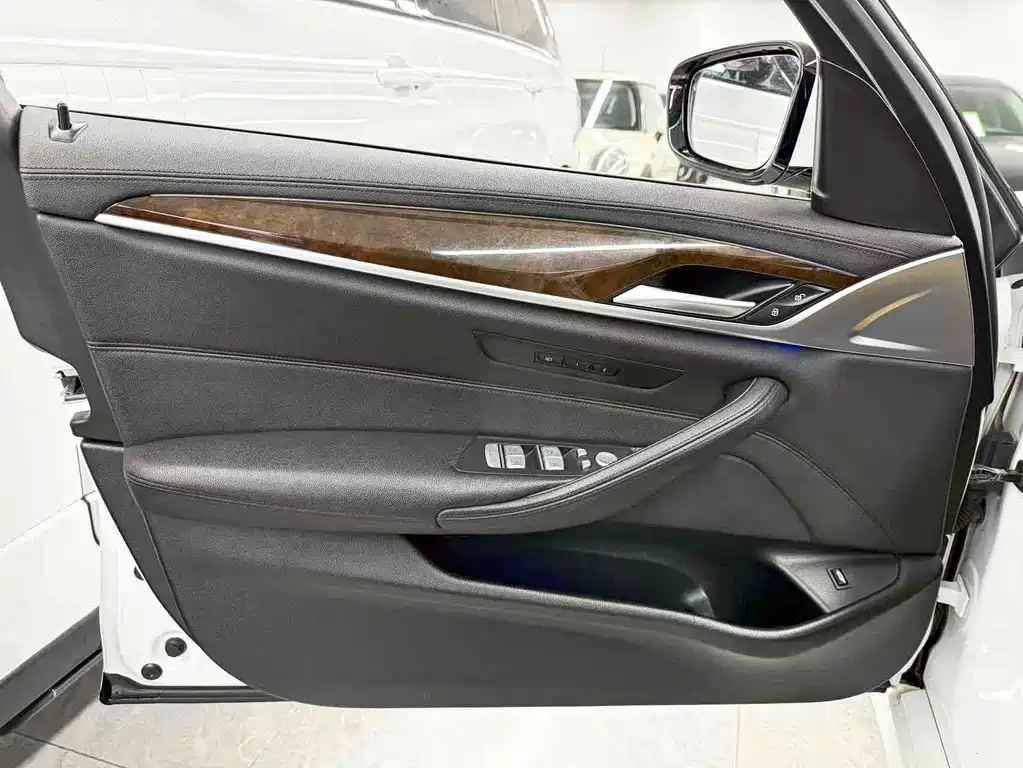 BMW 5 Series — миниатюра 15