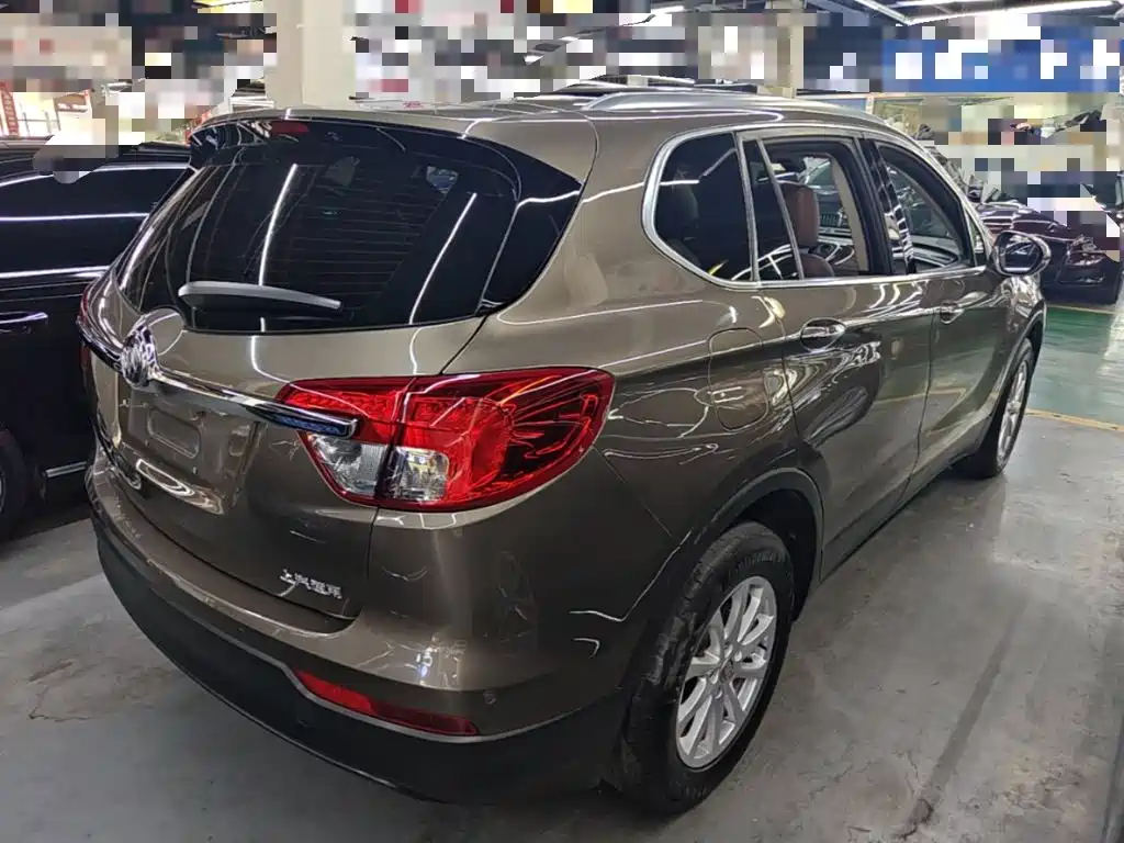 Buick Envision Plus — миниатюра 7