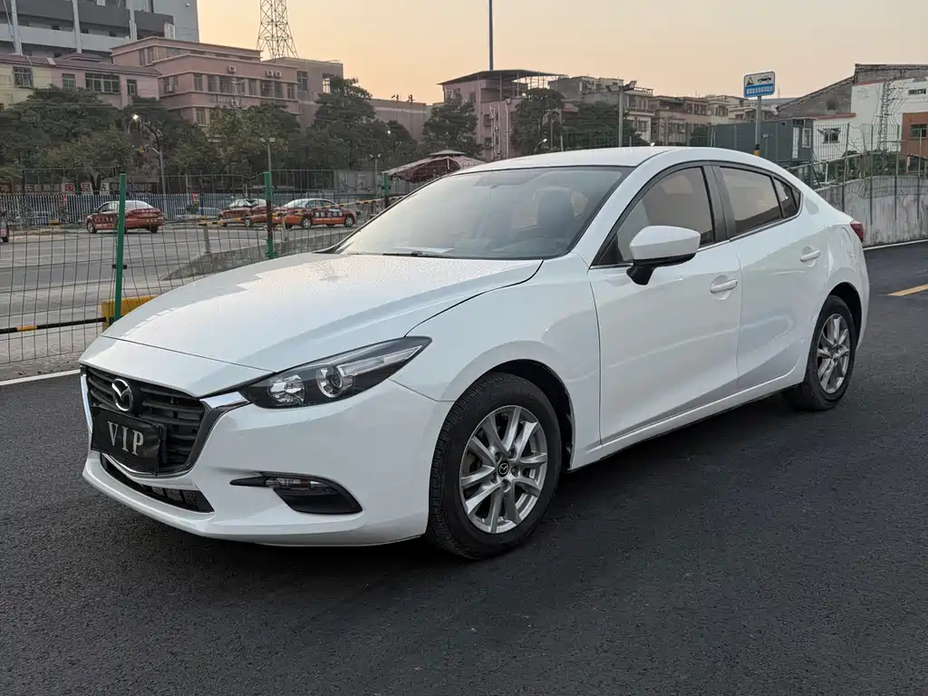MAZDA 3 ANGKESAILA