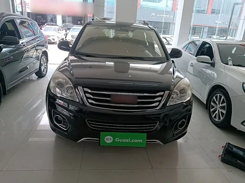 Haval H6 — миниатюра 3