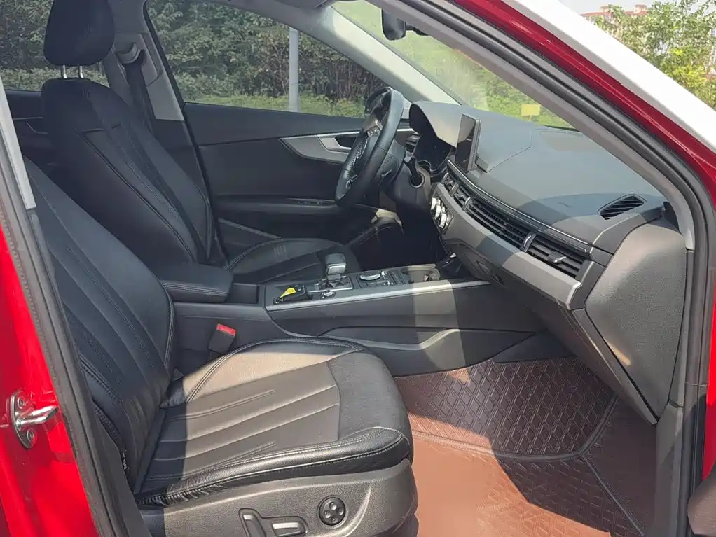 Audi A4L — миниатюра 14