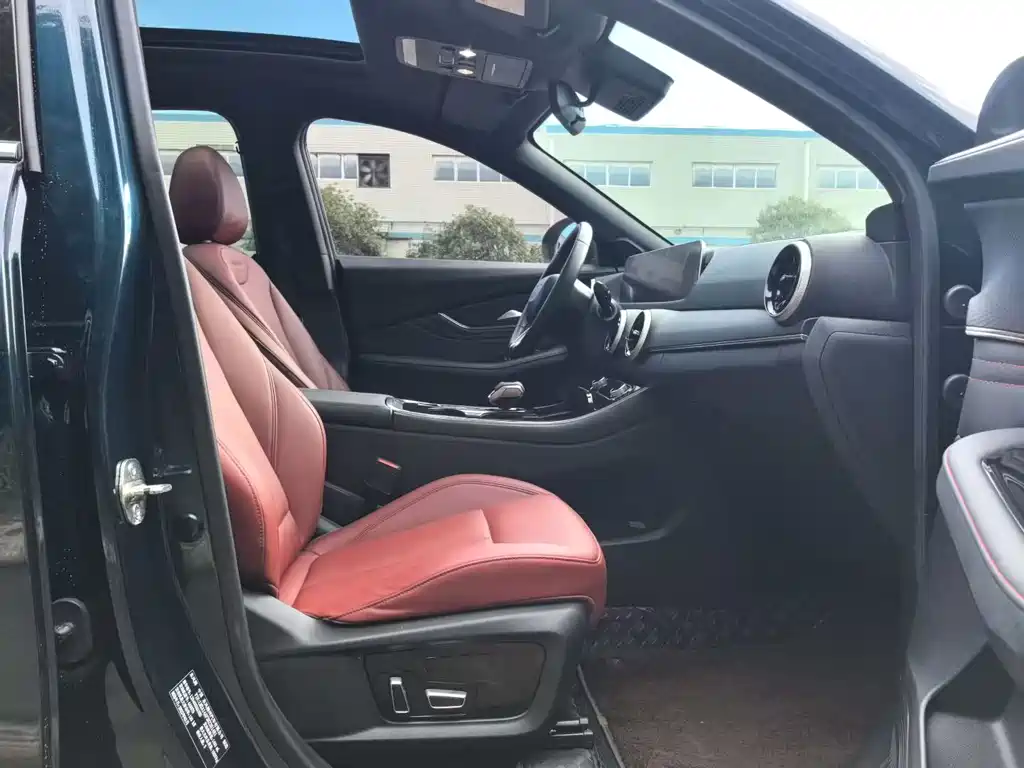 DONGFENG POPULAR T5 EVO