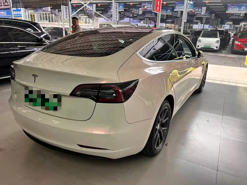 Tesla Model 3 — миниатюра 3
