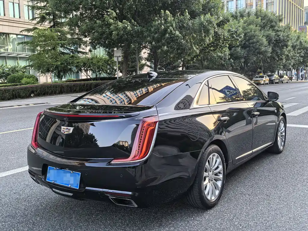 Cadillac XTS 2018 28T Elite