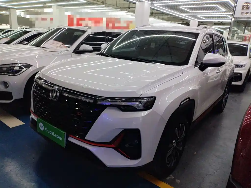 Changan CS35PLUS 2021