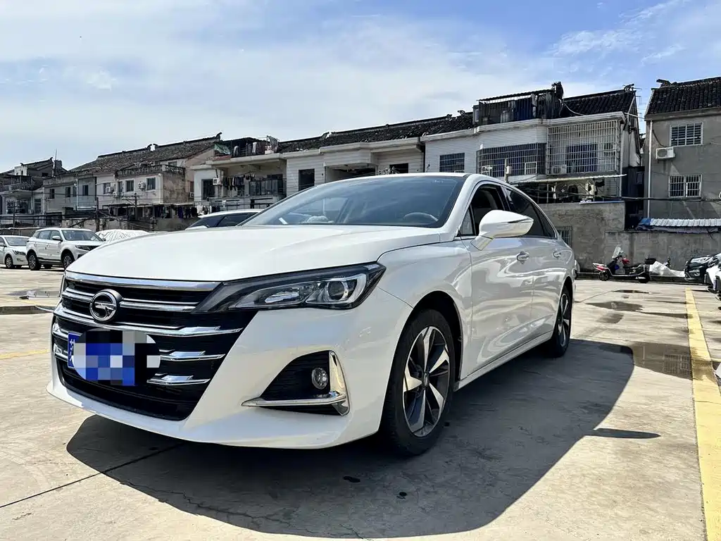 GAC Motor Trumpchi GA6 2020