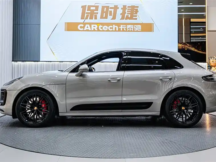 Porsche Macan 2023 Macan GTS 2.9T