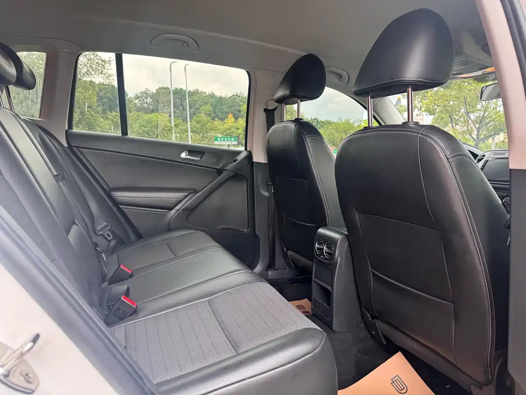 Volkswagen Tiguan — миниатюра 6