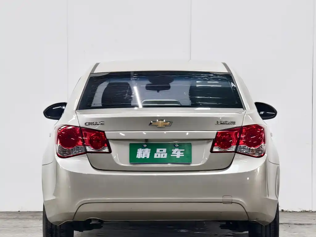 Chevrolet Cruze 2014 1.6L SL MT