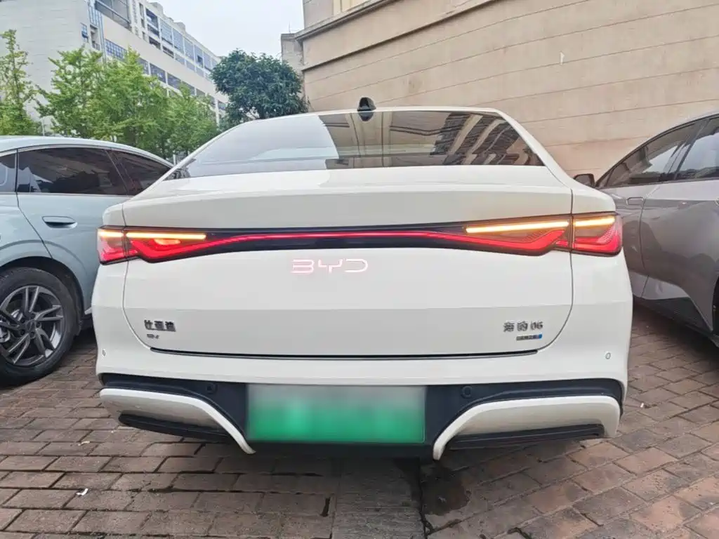 BYD Seal 06 — миниатюра 6