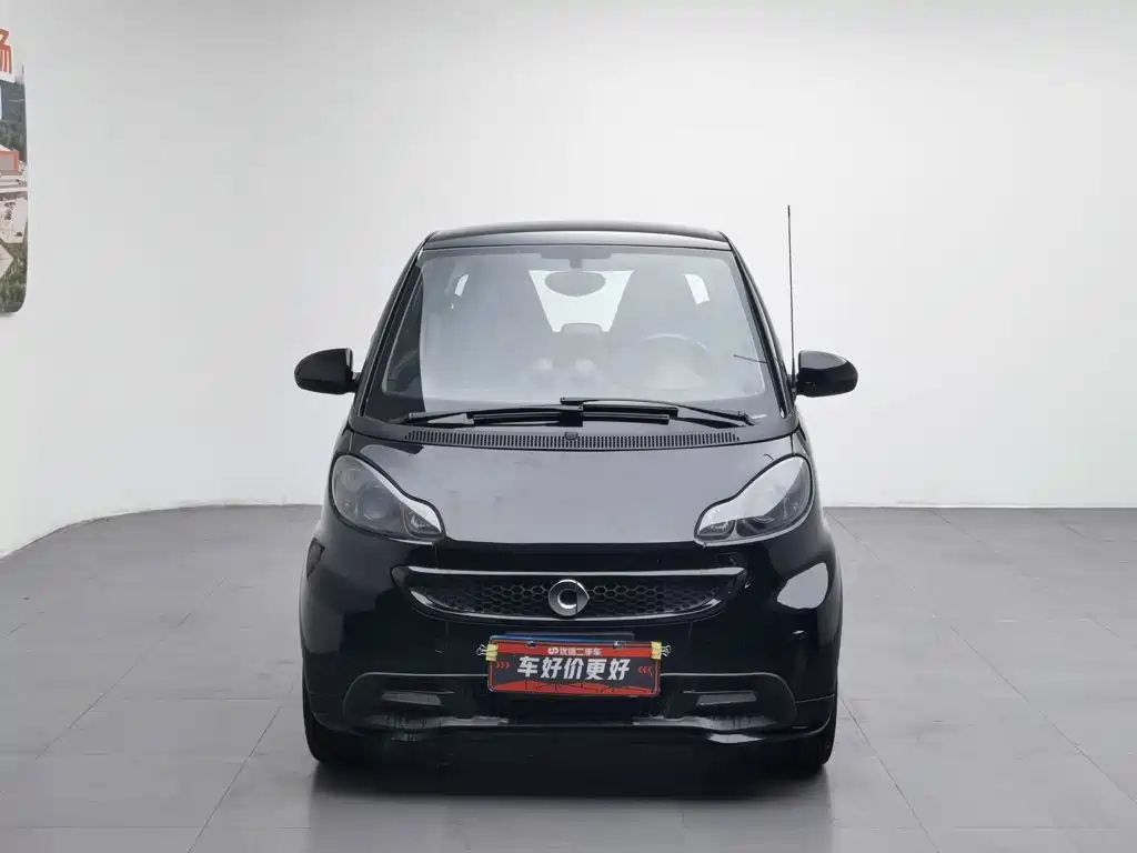 Smart fortwo 2012 1.0 MHD Comfort