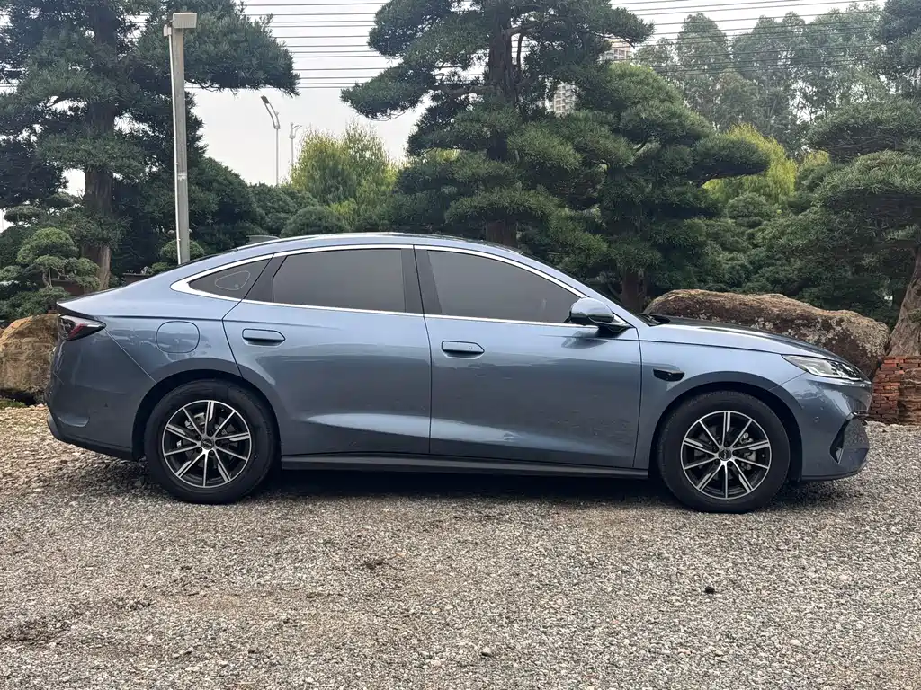 BYD SEAL 06 NEW ENERGY