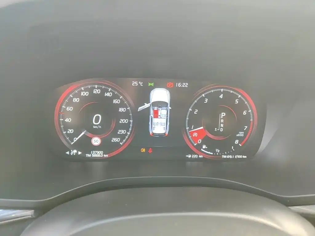 Volvo XC60 — миниатюра 12