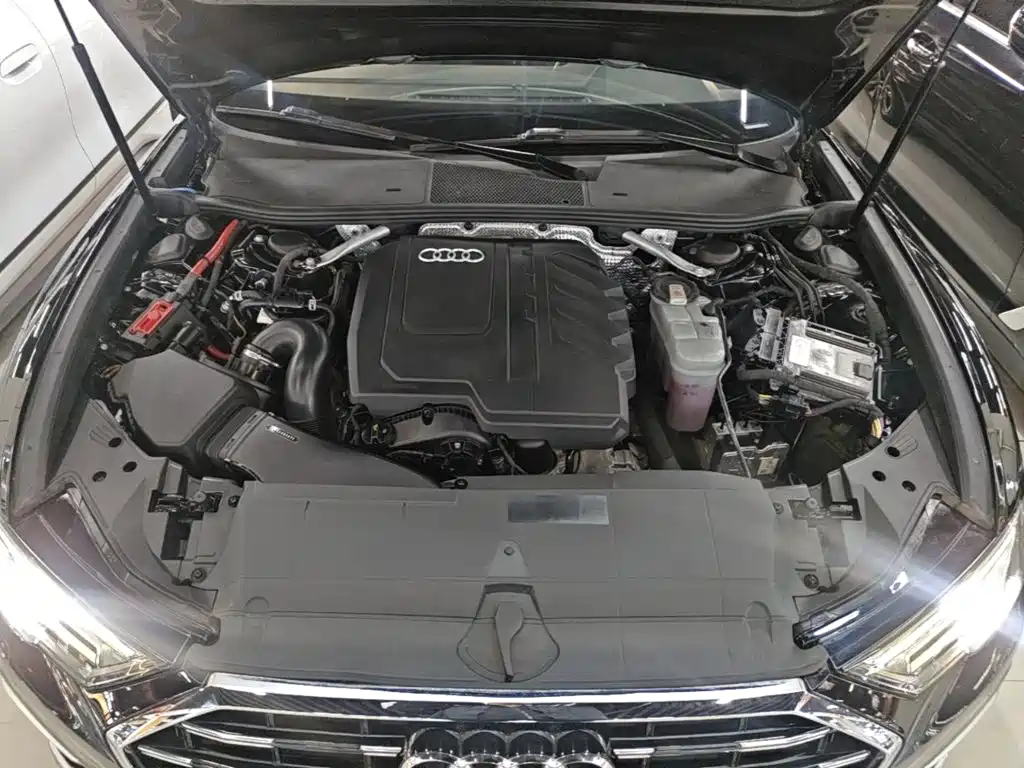 Audi A6L — миниатюра 20