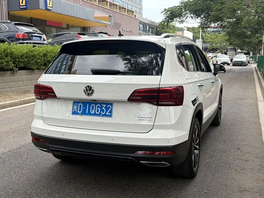 Volkswagen Tharu — миниатюра 7