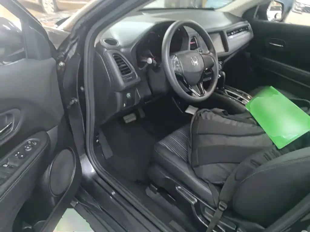 Honda Vezel — миниатюра 16