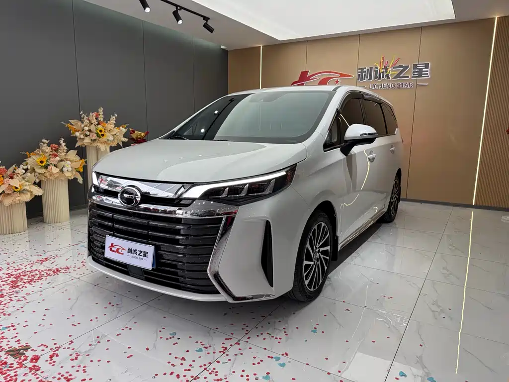 GAC Motor Trumpchi M6 2025
