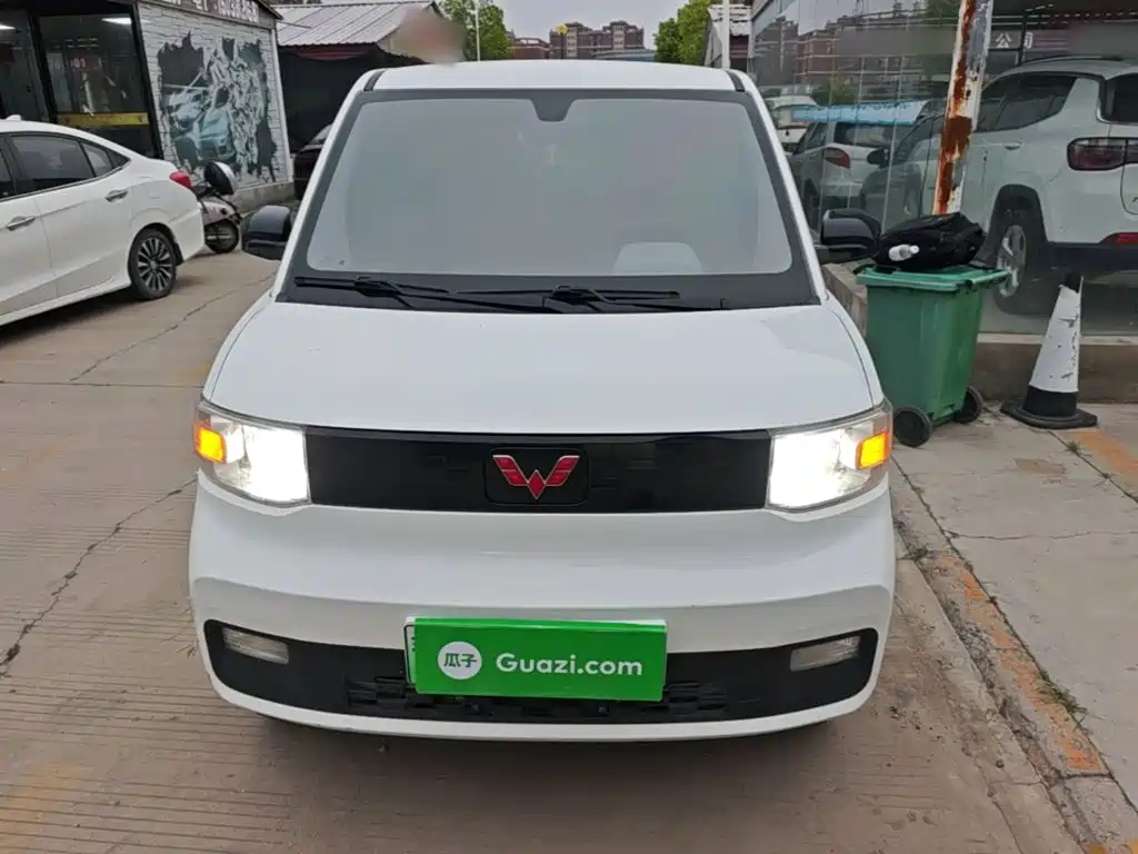 Wuling MINIEV — миниатюра 3