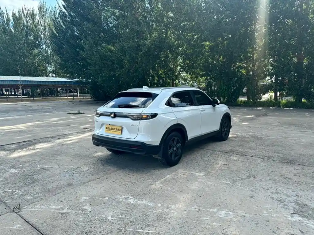 Honda XR-V — миниатюра 5