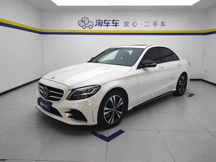 Mercedes-Benz C-Class 2019