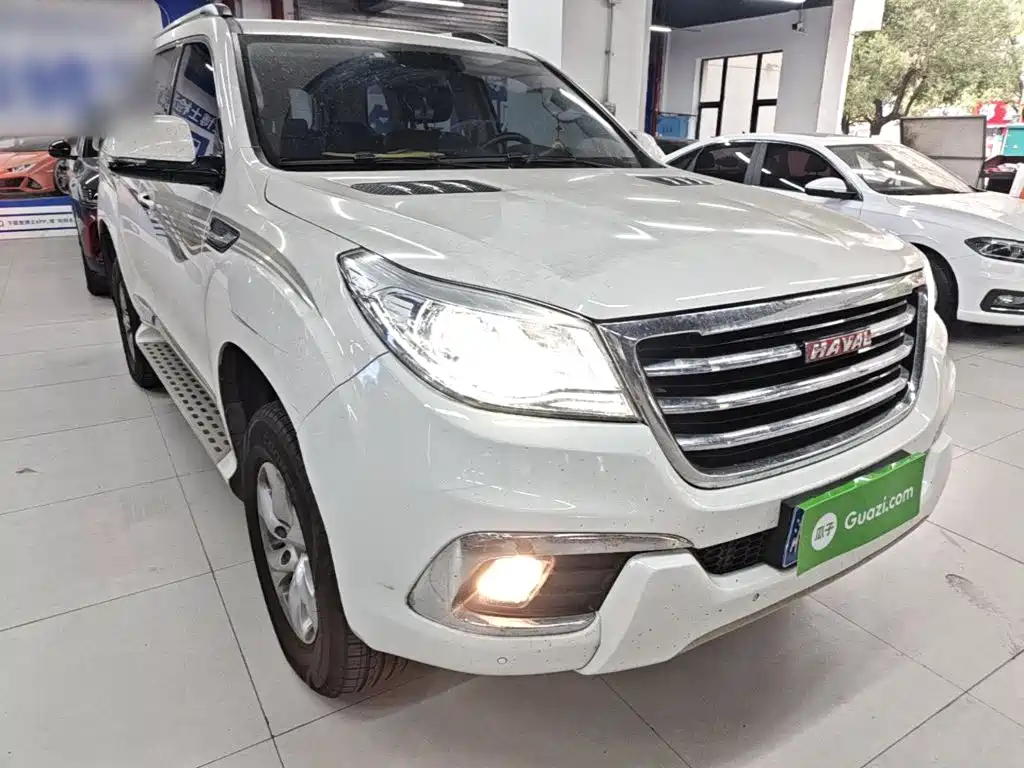 Haval H9 — миниатюра 4