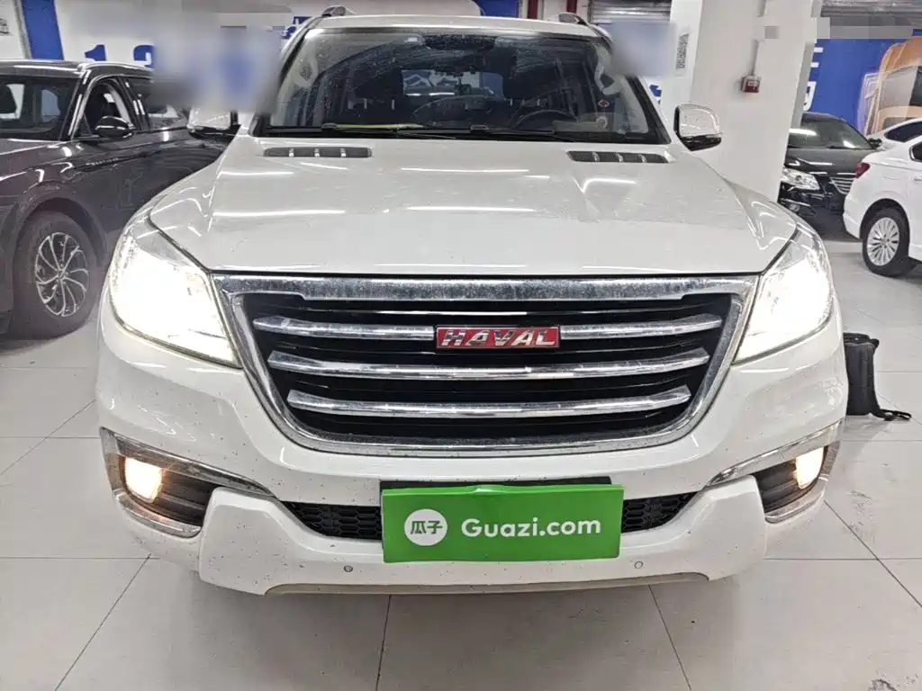 Haval H9 — миниатюра 3