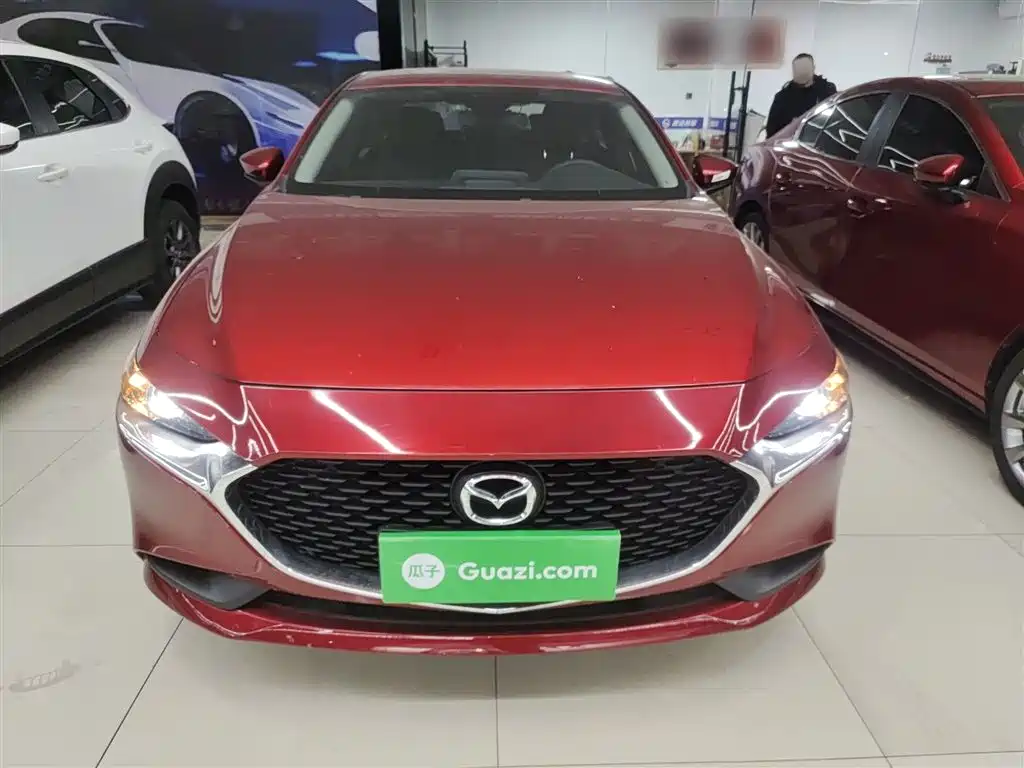 MAZDA 3 ANGKESAILA