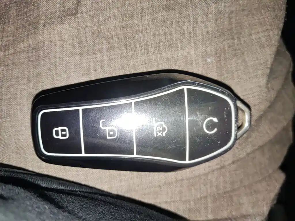 BYD Qin L — миниатюра 9