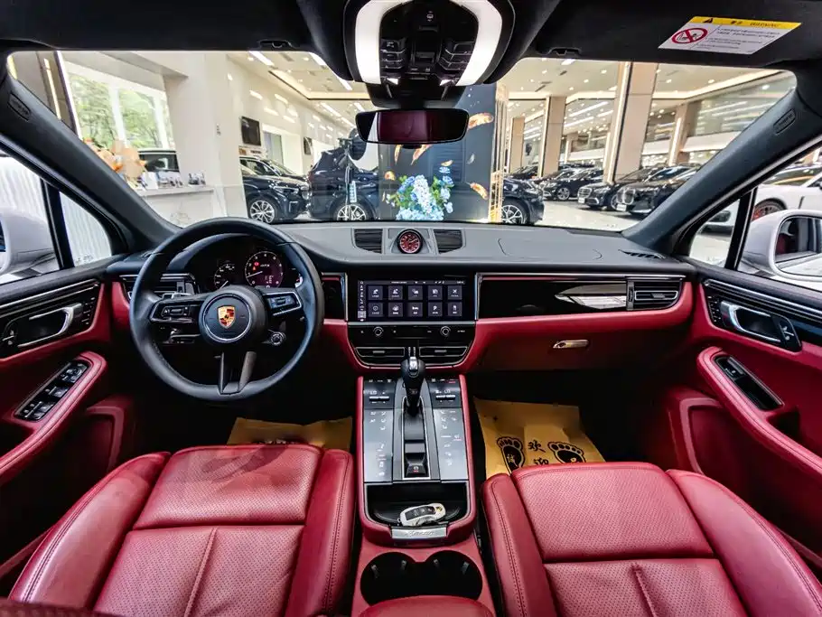 Porsche Macan 2023 Macan GTS 2.9T
