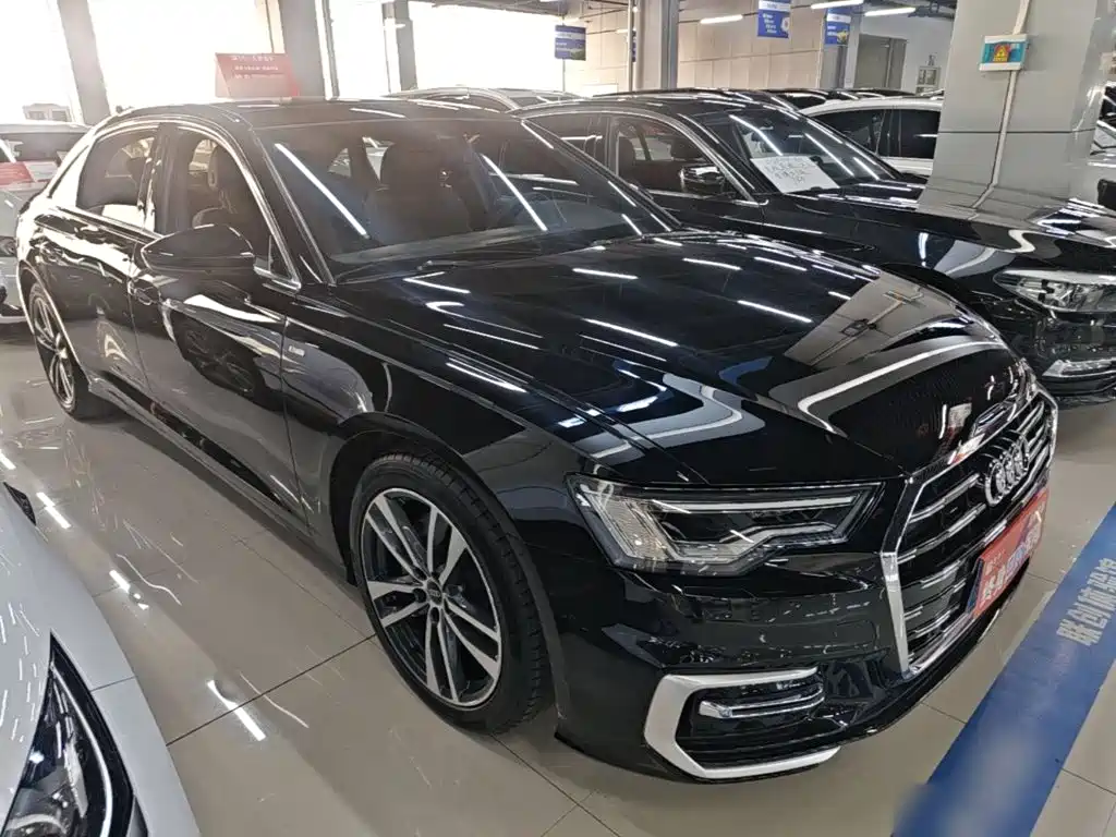 Audi A6L — миниатюра 4