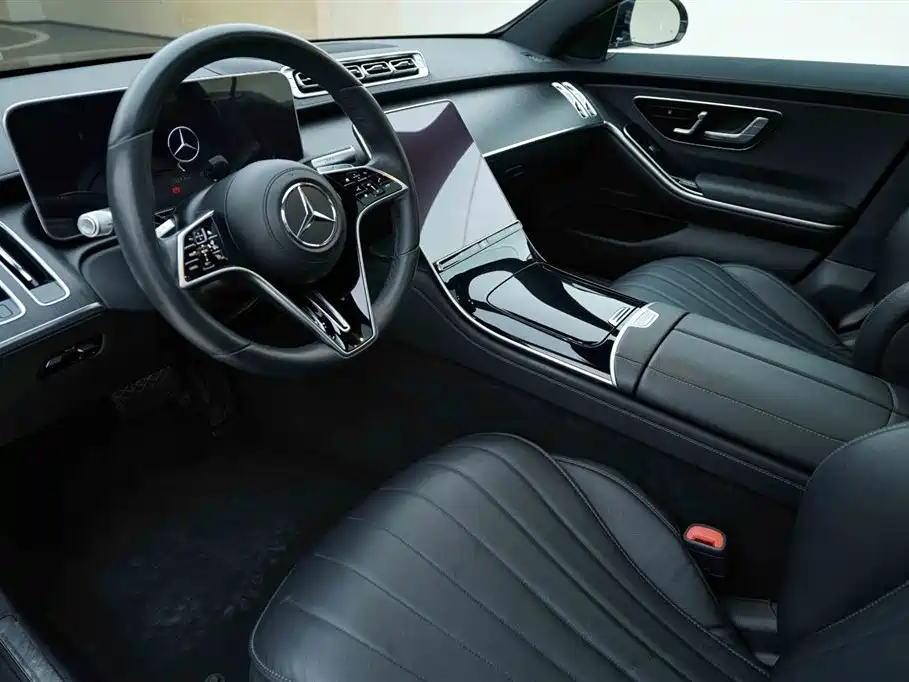 Mercedes-Benz S-Class S 2022 S 400 L