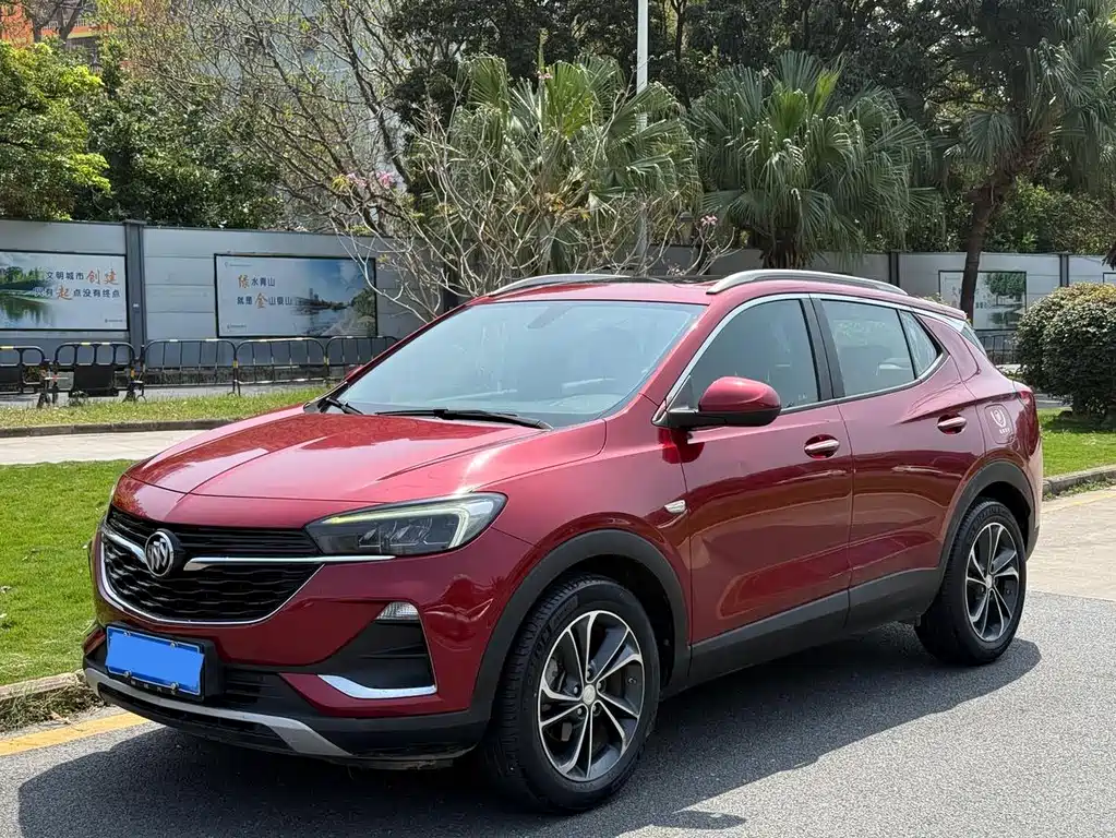 Buick Encore GX 2020