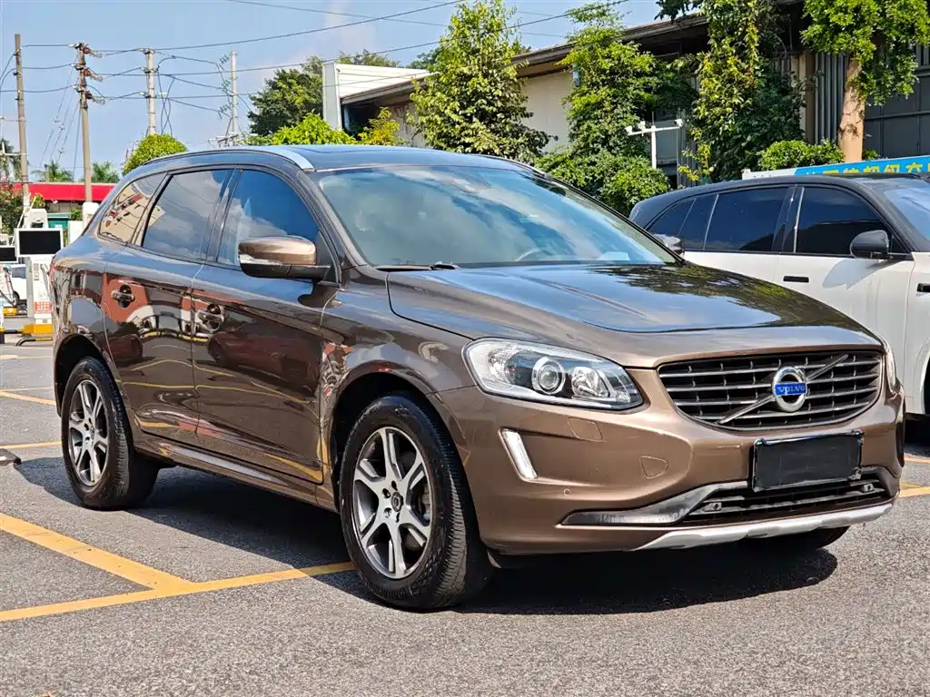 Volvo XC60 2014 T5