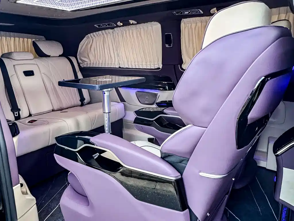 Mercedes-Benz Vito — миниатюра 18