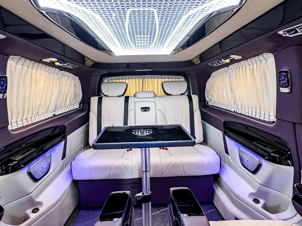 Mercedes-Benz Vito — миниатюра 24