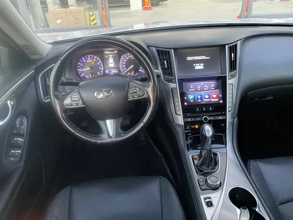 Infiniti Q50 — миниатюра 11