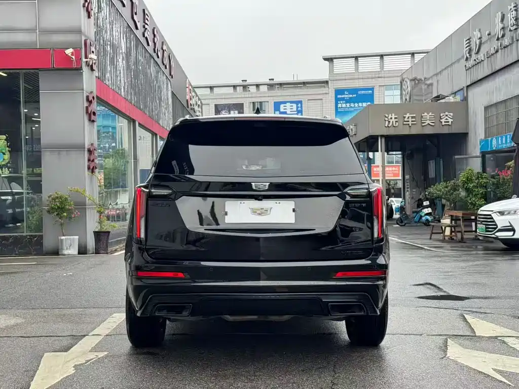 Cadillac XT6 — миниатюра 8