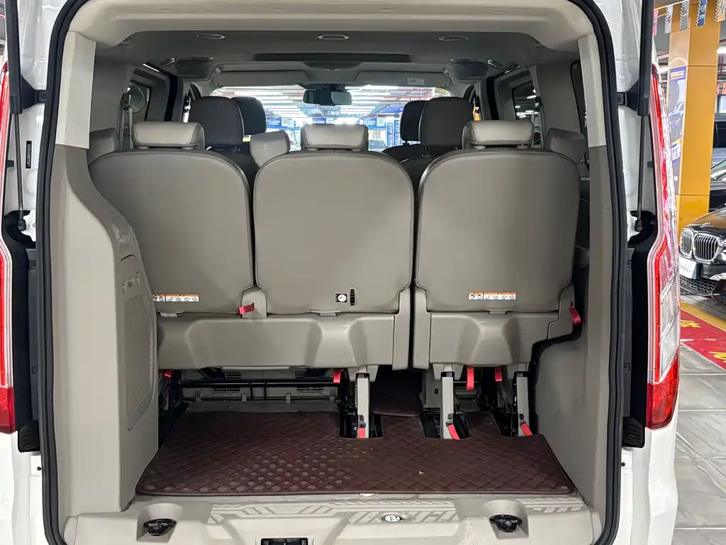 Ford Tourneo 2.0T Auto Fine Wise Edition, фото 15