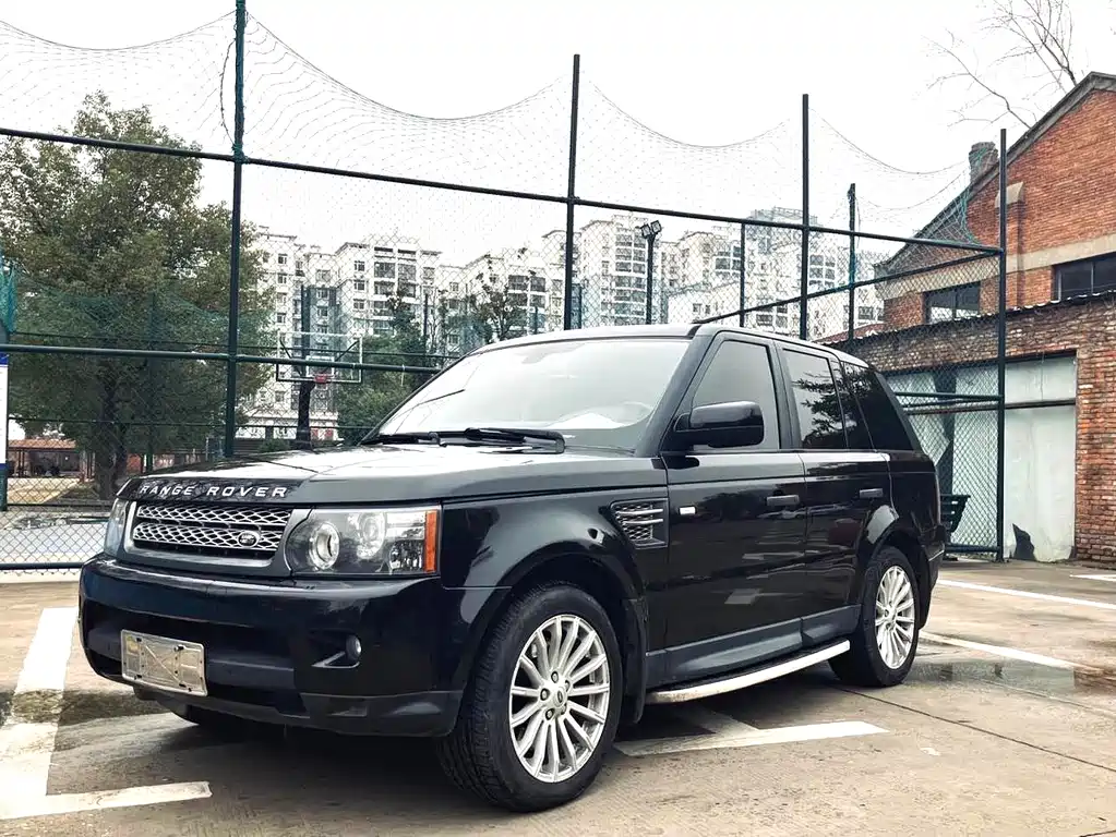Land Rover Range Rover 2010