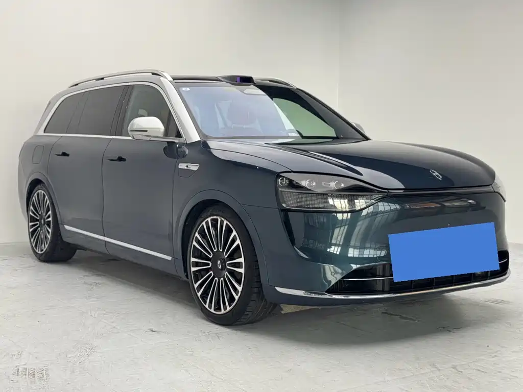 AITO Wenjie AITO M9 — миниатюра 3