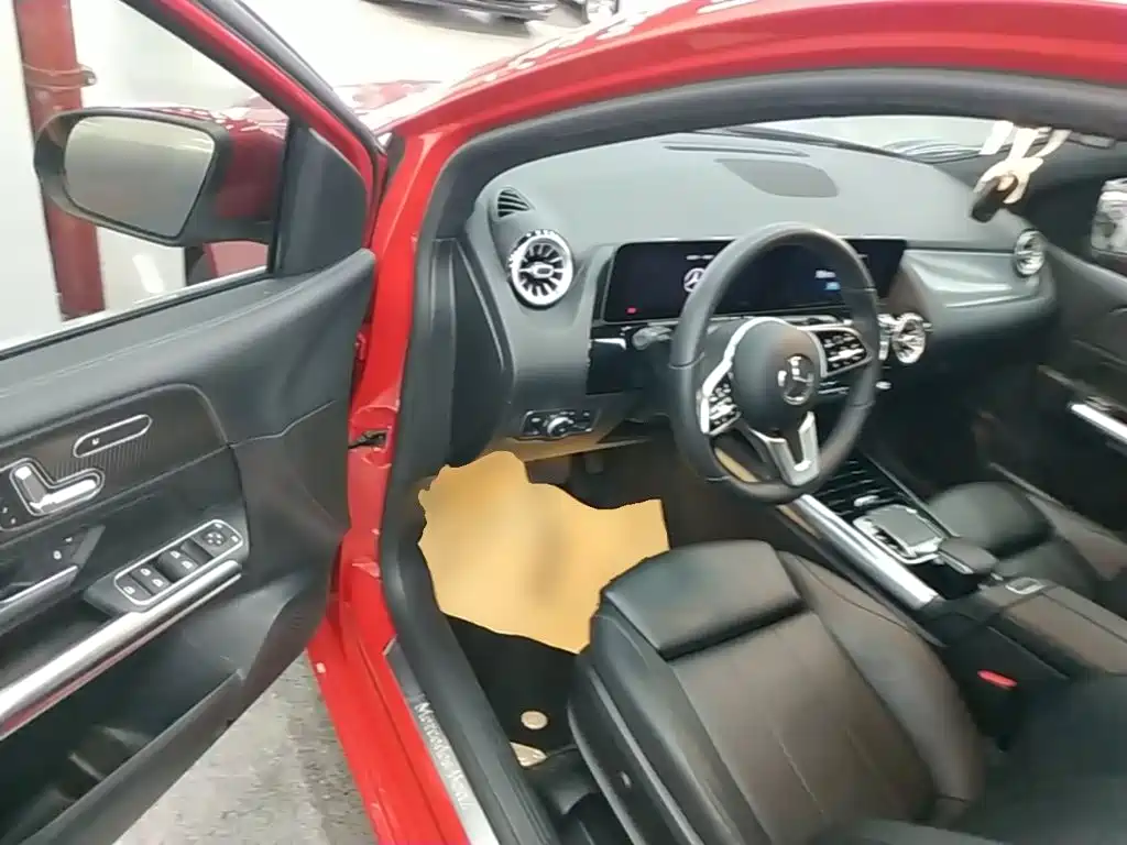 Mercedes-Benz B-Class — миниатюра 16