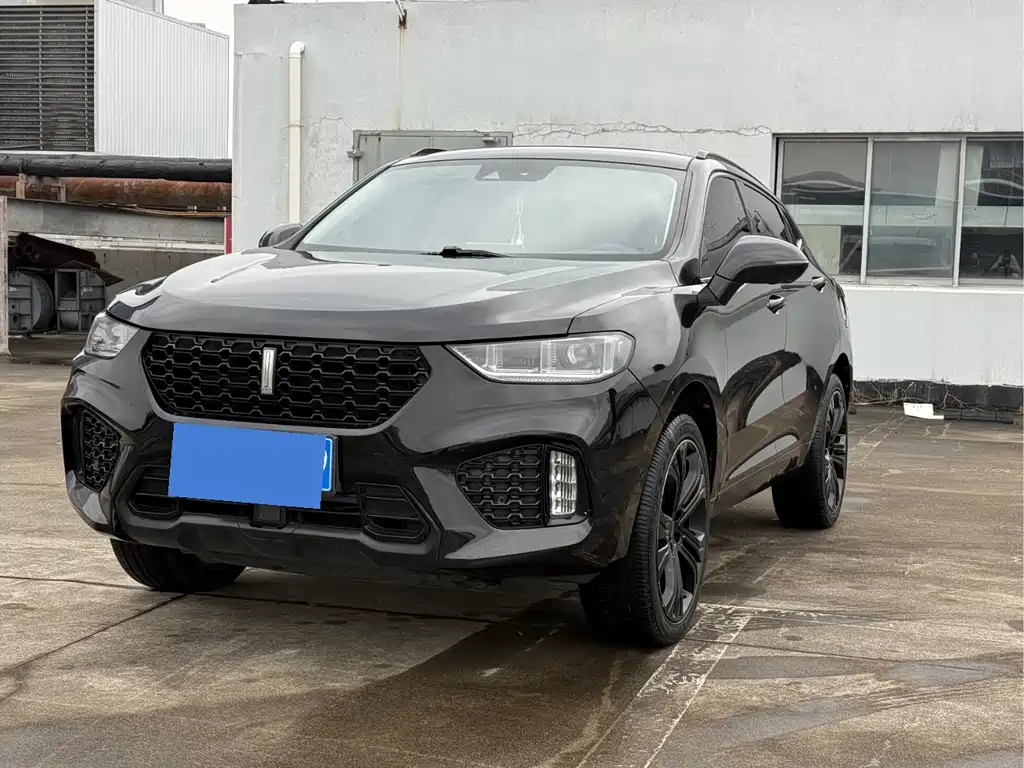 Wey Wey VV5 2018
