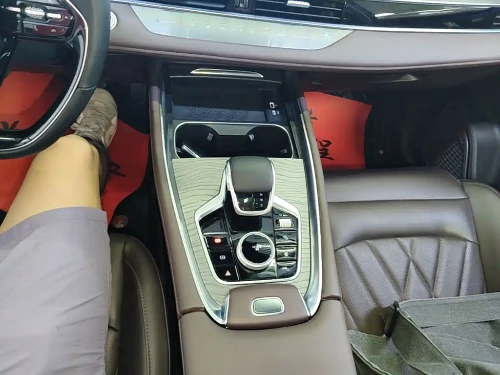 Chery Tiggo 8 PRO — миниатюра 14