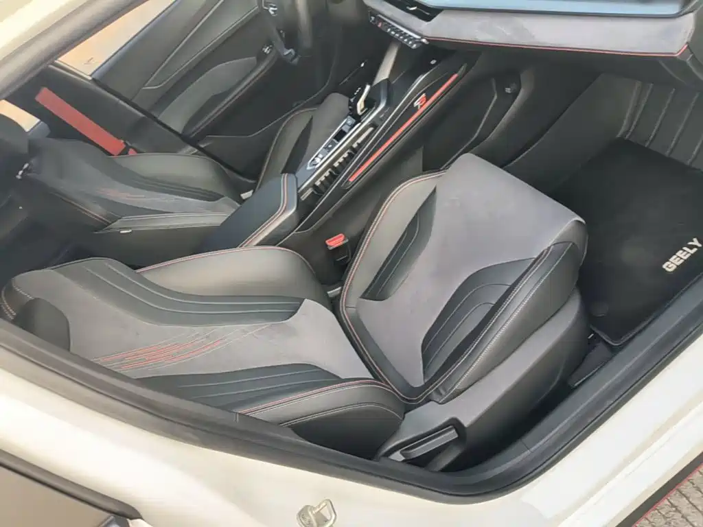 Geely Binrui — миниатюра 25