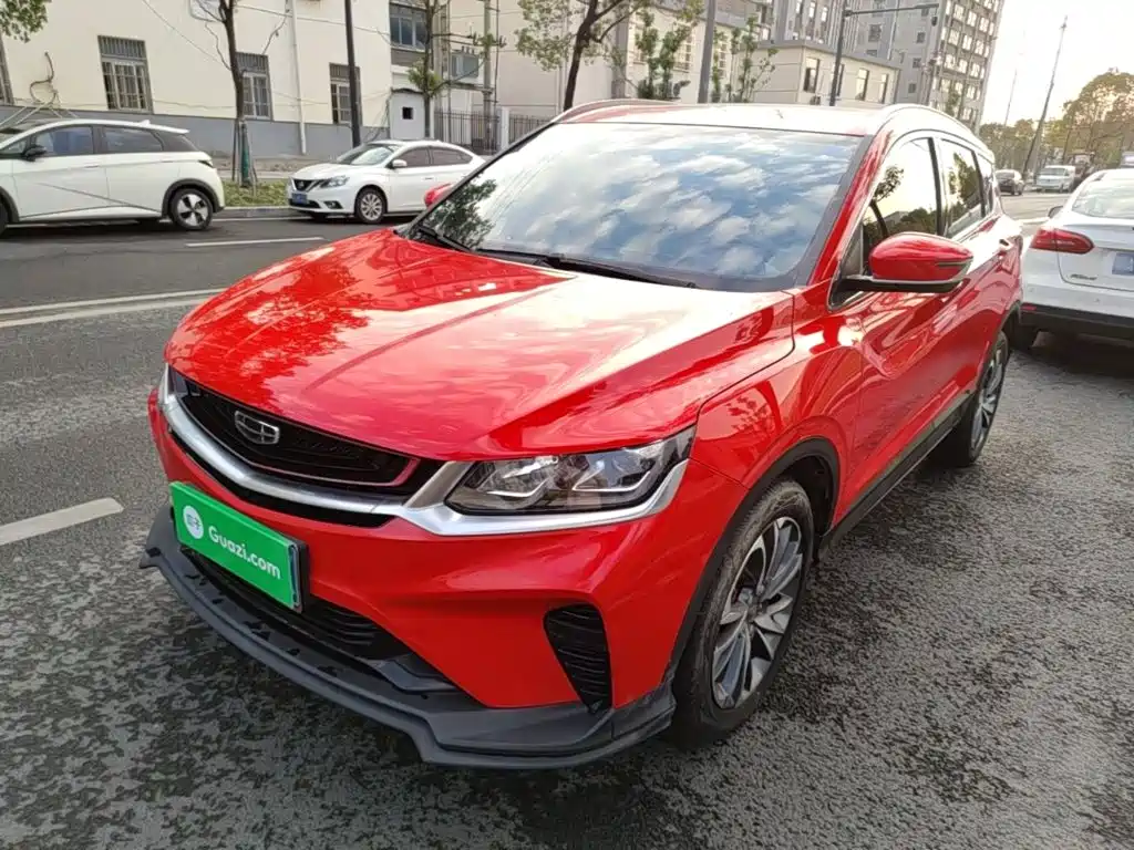 Geely Binyue