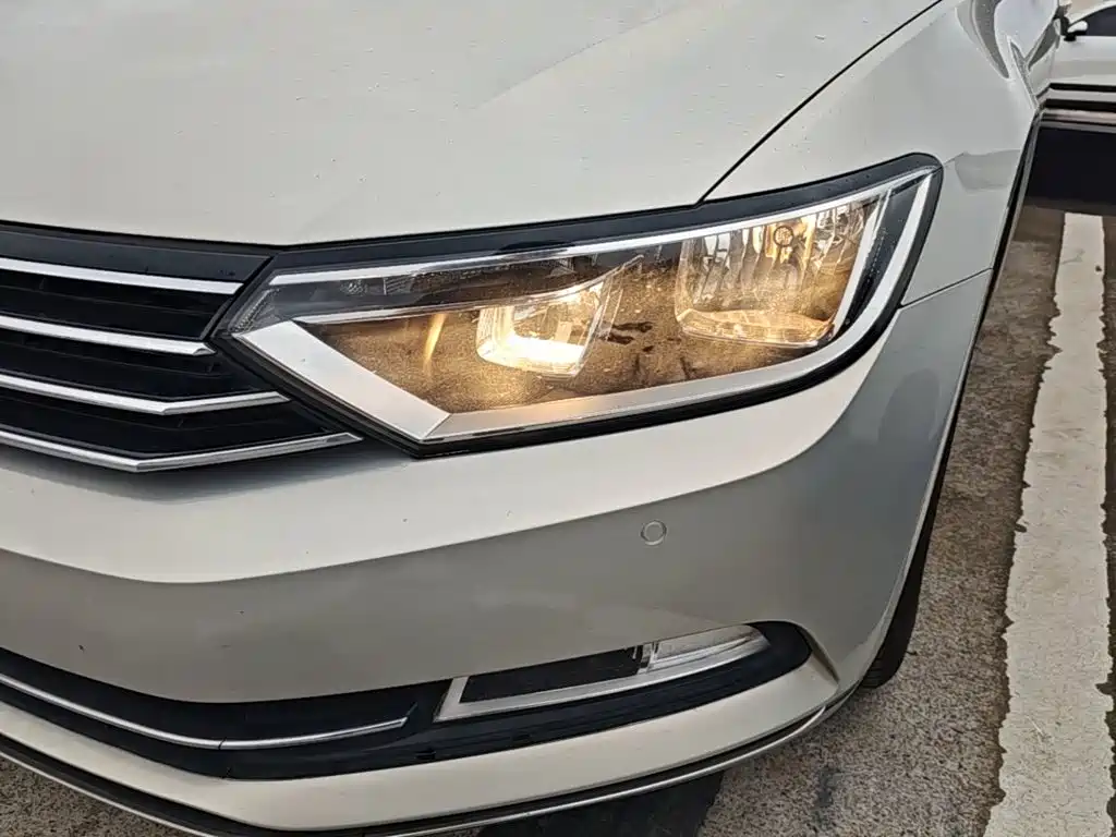 Volkswagen Magotan — миниатюра 24