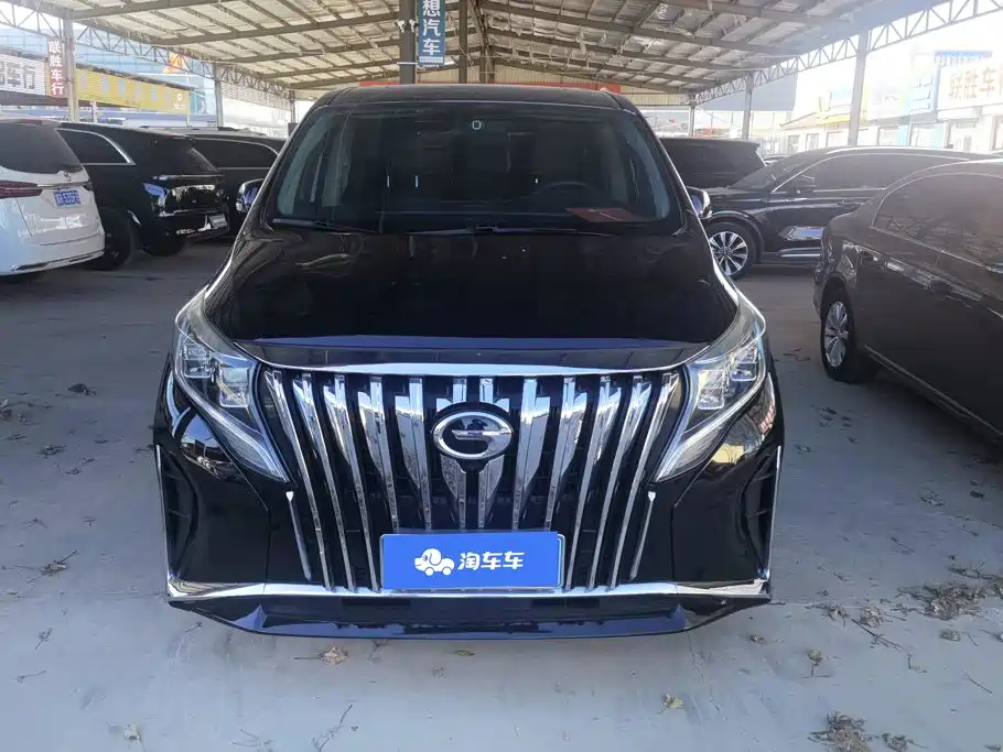 GAC Motor Trumpchi M8 — миниатюра 2