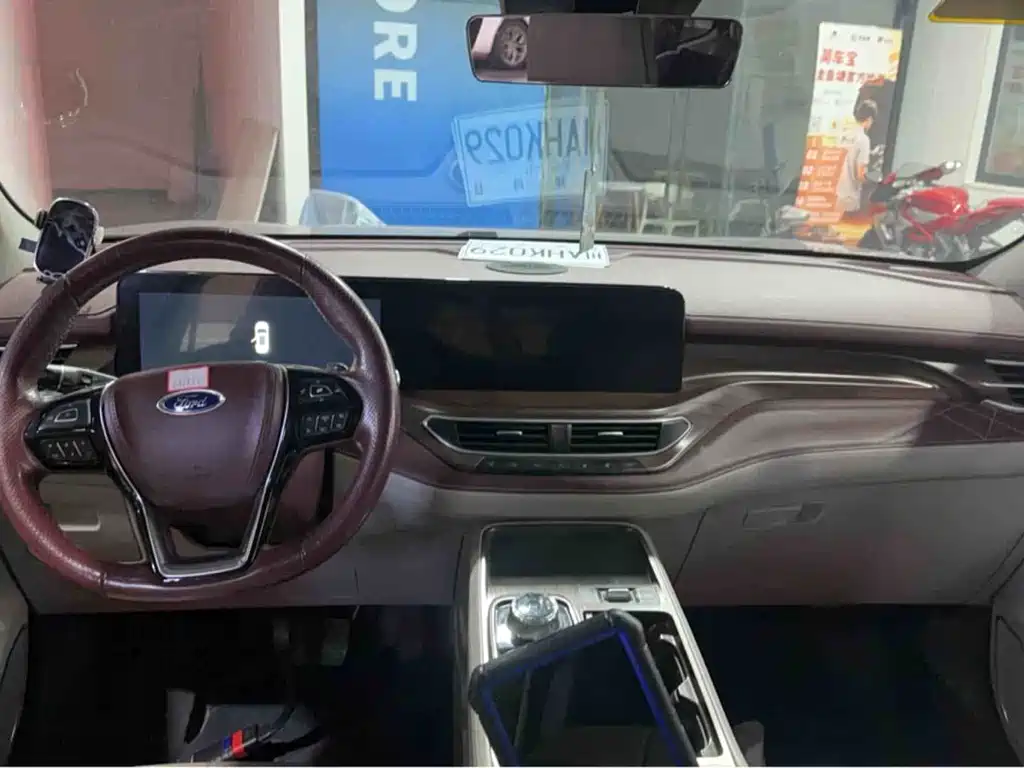 Ford Equator — миниатюра 5