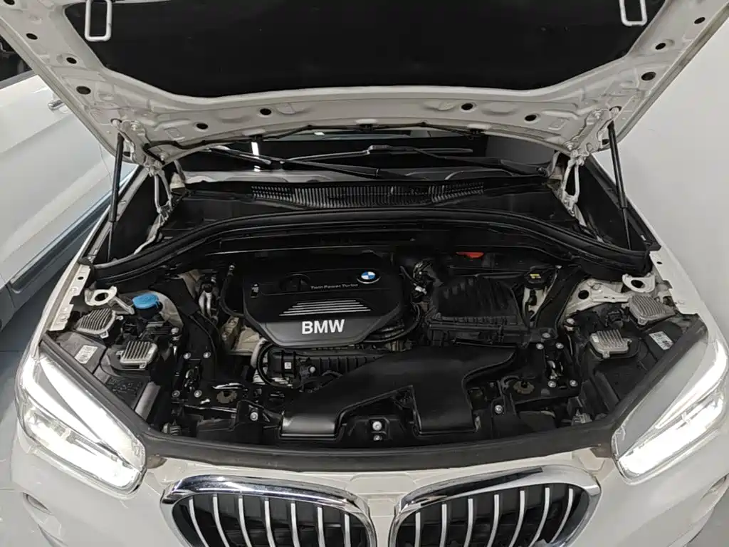 BMW X1 — миниатюра 20