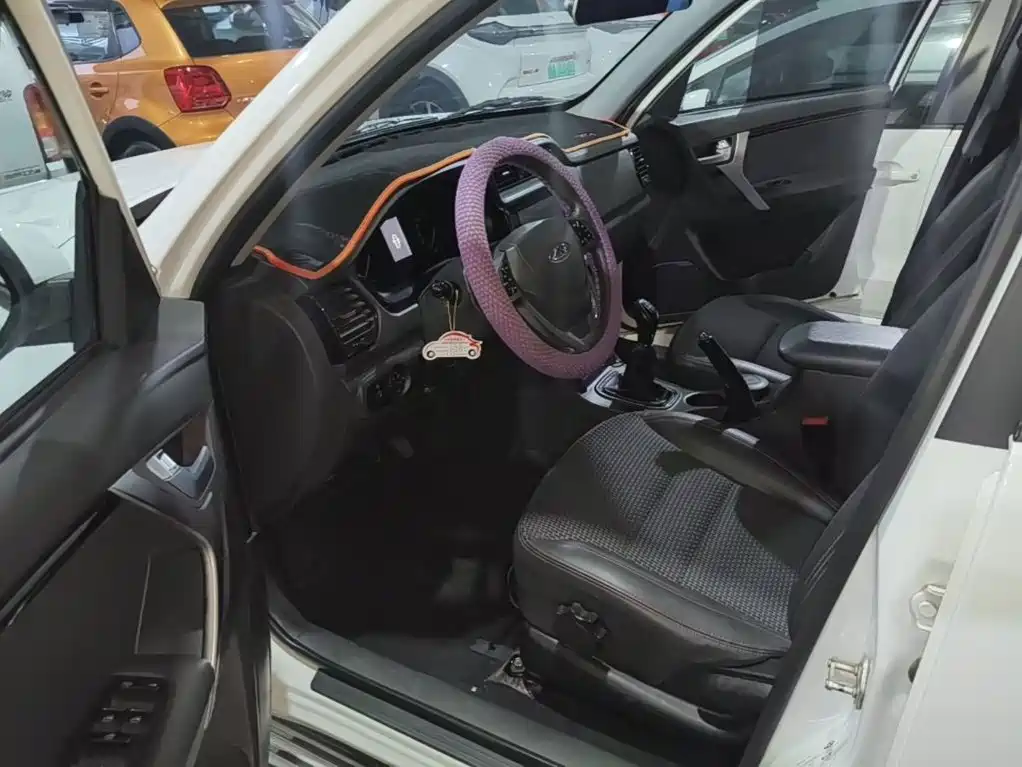 Chery Tiggo 3 — миниатюра 16